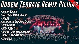 DUGEM TERBAIK  DJ HARGA DIRIKU (Indah Yastami) • MELEPAS MASA LAJANG & SALAH | [ DJ Rusman™ ] 2022