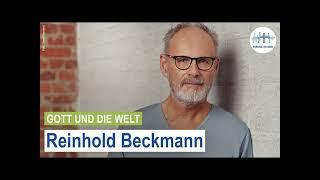”Kirche, Glaube, Weltkrieg” – Reinhold Beckmann spricht mit Klaus Böllert | Gott und die Welt 32