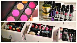 My Makeup Storage | TheMakeupChair