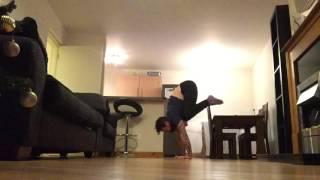 Stephen Syder - Handstand Medley