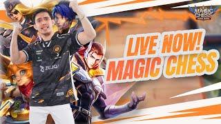  LIVE: MAGIC CHESS ORI DULU YOK GEZZ !! MAGIC CHESS #mlbbidcreator