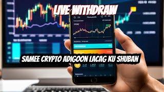 Sida Maalin Walba Free Cryptocurrency Looga Sameeyo Mobilkaaga Live Withdraw