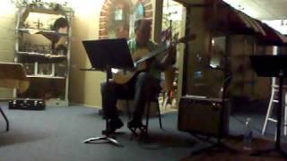 Solo Guitar Piece/ Avant Garde Guitar Solo by Richard Hart BMI