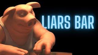 Glücksspiel mit gestörten Tieren - Liars Bar | Sonntagsstreamchen