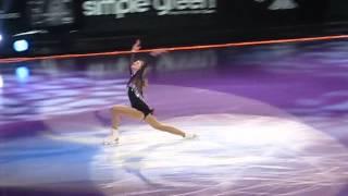 Gracie Gold - American Legends Tribute - Grieg Piano Concerto in A minor (with retake)