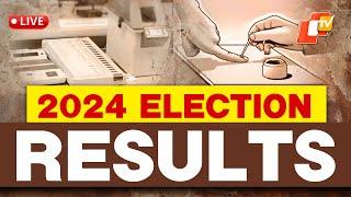 OTV LIVE: Odisha Election Results 2024 | BJP Wins Against BJD & Congress | Naveen Patnaik Rule Ends