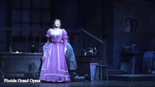 Mi chiamano Mimi - La bohème, Florida Grand Opera