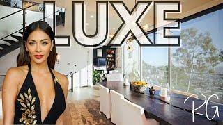 Maison De Luxe| Nicole Scherzinger Home Tour