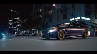 Jake Angeles's M4 cruising through San Diego | SchwaaFilms (4K)