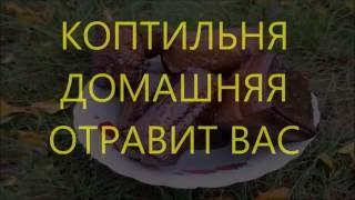 Коптильня домашняя убивает / smokehouse will kill your family / smokehouse is harmful