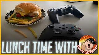 Lunch Time With SloMo | The Unoptimized GaaS Edition