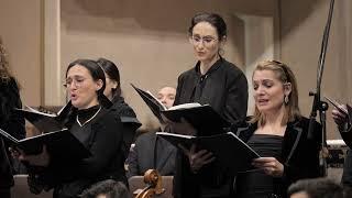 J. S. Bach - Cantata BWV 4 - Christ lag in Todesbanden - Magnificat Choir & Consort - M. Grechi