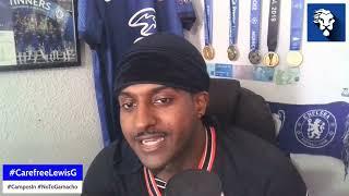 Nicolas Jackson Red May Have Cost Us Top 5 | Newcastle 2-0 Chelsea Review @carefreelewisg