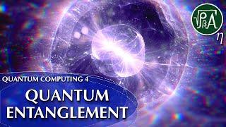 Quantum Entanglement As A Resource For Quantum Computing