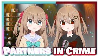 Evil Neuro-sama x Neuro-sama Sing "Partners In Crime" - Set It Off 「Duet」