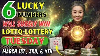 6 Lucky Numbers to Focus On & Get Rich on Saturday, March 4th | Buddhist Wealth Secrets