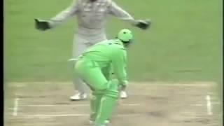 Pakistan vs West Indies | 1992 Cricket World Cup Highlights | First Round