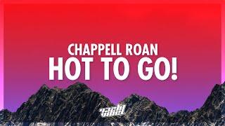 Chappell Roan - HOT TO GO! (Lyrics) | you can take me hot to go (432Hz)