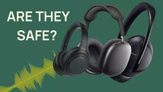 Are Noise Cancelling Headphones Safer or More Dangerous?