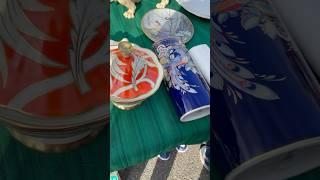 Находка на барахолке Германия #антиквариат #барахолка