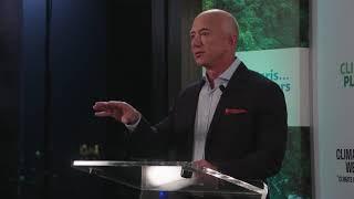 Jeff Bezos Announces Bezos Earth Fund Pledges $1 Billion for Nature and People