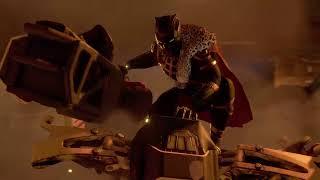 Marvel's Avengers War For Wakanda DLC