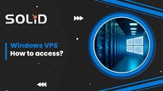 How to access your Windows VPS?