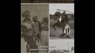 How The Mighty Bornu Empire Humbled West Africa  #history