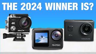 Top 5 Best Budget Action Cameras 2024 – Big Features, Small Price!