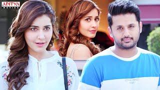 Srinivasa Kalyanam Movie Scenes | Nithiin, Raashi Khanna | Prakash Raj | Aditya Movies