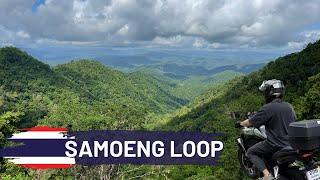 The SAMOENG LOOP | Day trip from CHIANG MAI, THAILAND 2023 