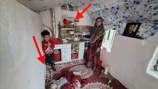 Filmmaker and the Cave of Salvation: Helping a Widowed Mother and Her Children...