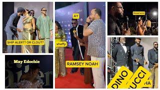 May Edochie dazzles  as Ay premieres THE Waiter,Kunle Remi,Rita Dominic,Ruth Kadiri,others  present.