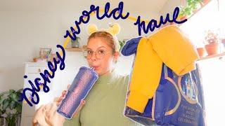 DISNEY WORLD HAUL!! || 50th Anniversary Merch