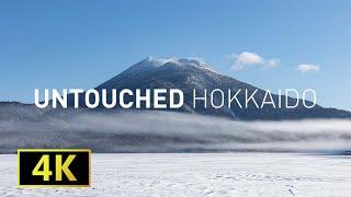 Untouched HOKKAIDO : Co-existing with nature in Kushiro, Akan, Mashu and Kawayu | JAPAN TRIP 【4K】