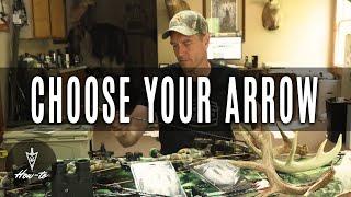 How to Select the Best Deer Hunting Arrow