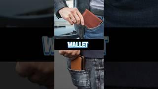 Top Best Wallets for Men in 2025 | #wallet #mensfashion #shorts