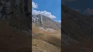  Munții Durmitor (Muntenegru)/  Durmitor Mountains (Montenegro)