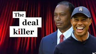 Tiger Joins PGA Tour Board to Seize Control. Kill Saudi Deal