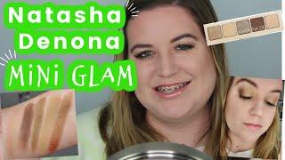 Mini Glam First Impression & Swatches