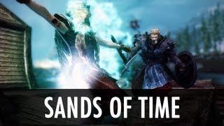 Skyrim Mod: Sands of Time - Deadly Random Encounters