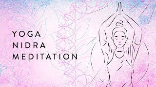 Relax and Restore – Yoga Nidra Meditation – 30 minutes – Draw Breath