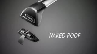 Whispbar Roof Rack Features & Demonstration