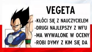 DRAGON BALL, ALE TO UCZNIOWIE POLSKIEJ SZKOŁY | Sierpniowy Przegląd Zakoli Adacha