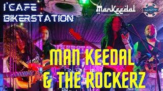 "Meleleh Air liur!" Man KeedaL & The Rockerz Showcase at I'Cafe Bikerstation Sg. Buloh(Kilang)