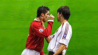 Kaka vs Cristiano Ronaldo in 2007