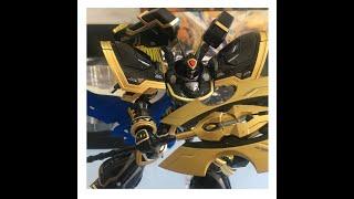 Product Review - Alphamon Ouryuken TungMungEx 童梦 Digimon X the movie