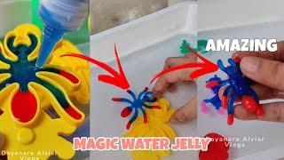 Magic Water Jelly Toy | Magical Water Scape | Toys for Kids