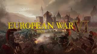 European War 6:1804 Update Preview