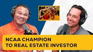 From Wrestling Champion to Real Estate Investor: An Inspiring Journey with Chris Pendleton